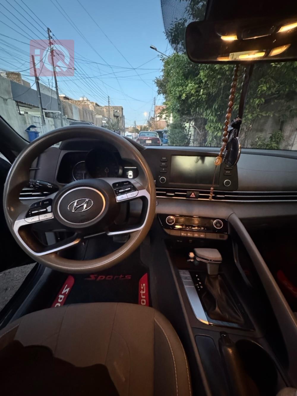 هیوندای ئەلەنترا